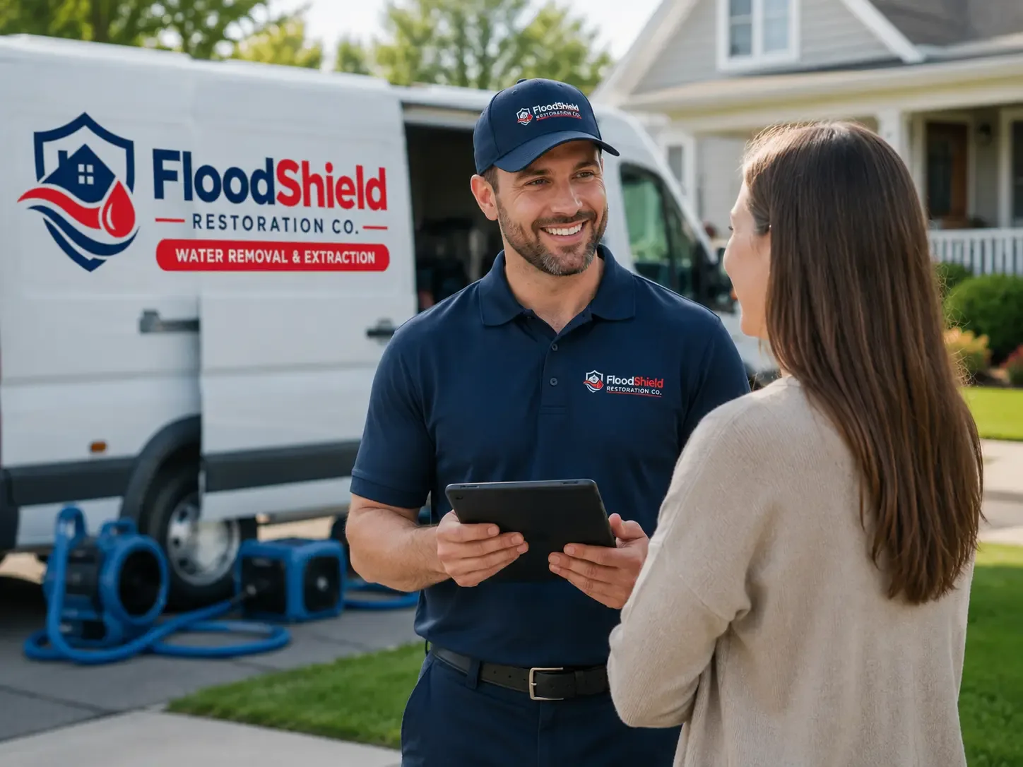 Flood Damage Restoration Williston Park, NY FAQs